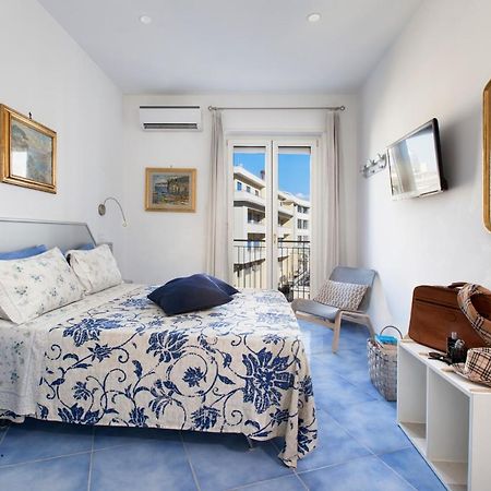Cafiero Flat Leilighet Sorrento Eksteriør bilde